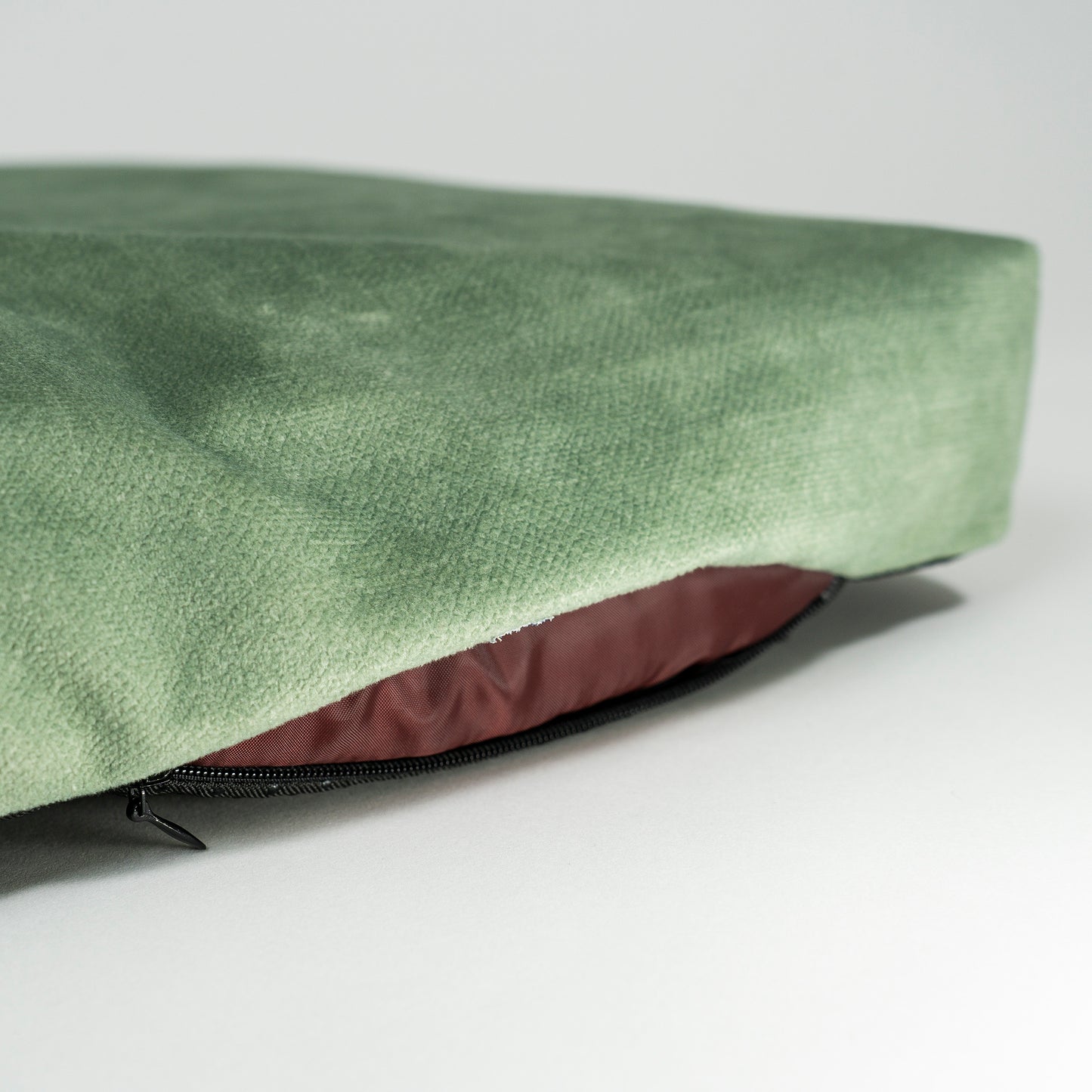 Panier pour chien SoftPET - Light Green