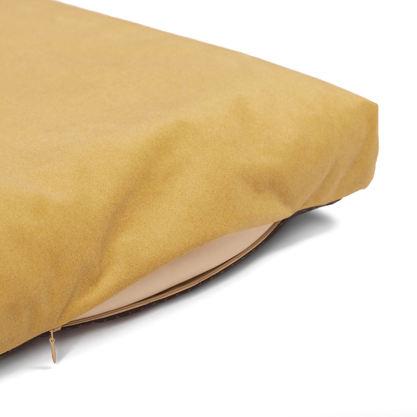 Panier pour chien SoftPET - Yellow