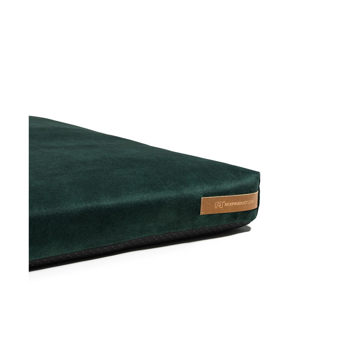 Panier pour chien SoftPET - Dark Green